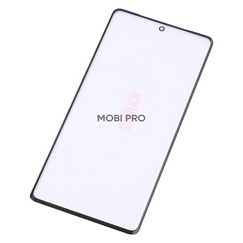 Стекло для переклейки MUSTTBY Google Pixel 7 Pro в сборе с OCA 100% Черный