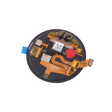 Дисплей для Huawei Watch GT 4 (46 мм) в сборе с тачскрином Черный - OR