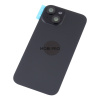 Задняя крышка для iPhone 15 в сборе Черный - OR