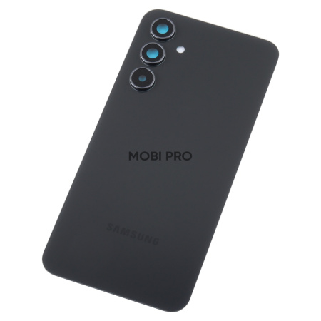 Задняя крышка для Samsung Galaxy A54 5G (A546E) Черный - Премиум