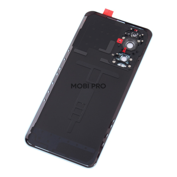 Задняя крышка для Huawei Honor 90 (REA-NX9) Голубой - Премиум