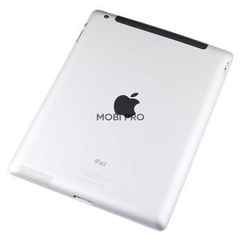 Корпус для iPad 3 Wi-Fi + Sim Серебро