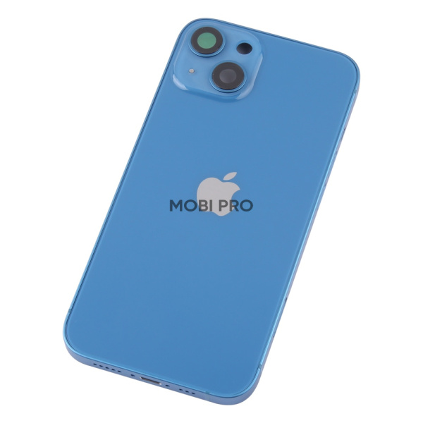 Корпус для iPhone 13 Синий - OR