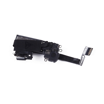 Шлейф для iPhone XS Max со слуховым динамиком - OR