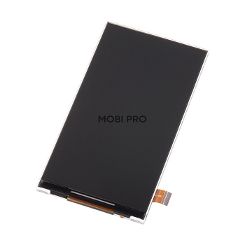 Дисплей для Lenovo A328 в сборе с тачскрином Черный - Оптима