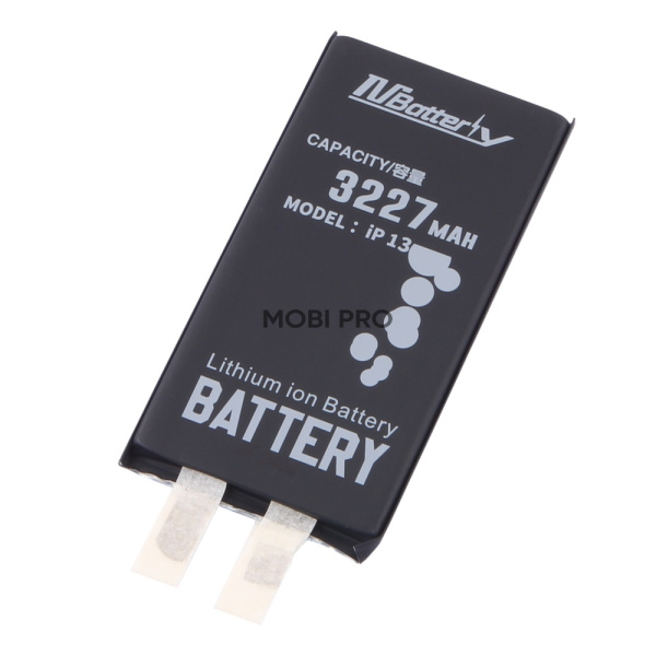 Банка АКБ для iPhone 13 без шлейфа - MUSTTBY