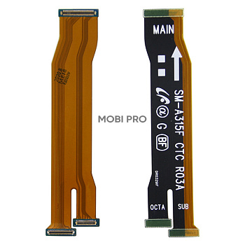 Шлейф для Samsung Galaxy A31 (A315F) межплатный