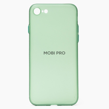 Чехол-накладка - PC052 для "Apple iPhone 7/iPhone 8/iPhone SE 2020" (green)