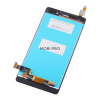 Дисплей для Huawei P8 Lite 4G (ALE-L02/L04 ALE-L21/L23 ALE-UL00/TL00) в сборе с тачскрином Черный - Оптима