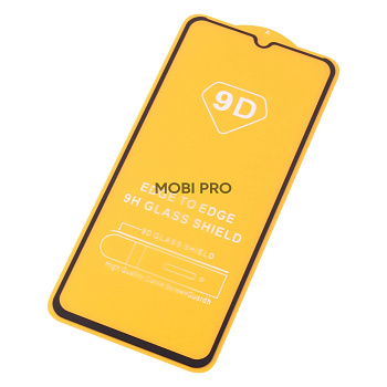 Защитное стекло "Полное покрытие" для Realme C33/V20 5G Черный