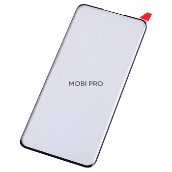 Защитное стекло "Полное покрытие" для OnePlus 8 Pro Черное