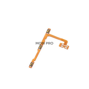 Шлейф для Realme Narzo 50A (RMX3430) на кнопки громкости/включения