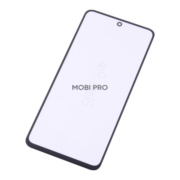 Стекло для переклейки G + OCA Pro Xiaomi Redmi Note 9 Pro / Redmi Note 9S Черное
