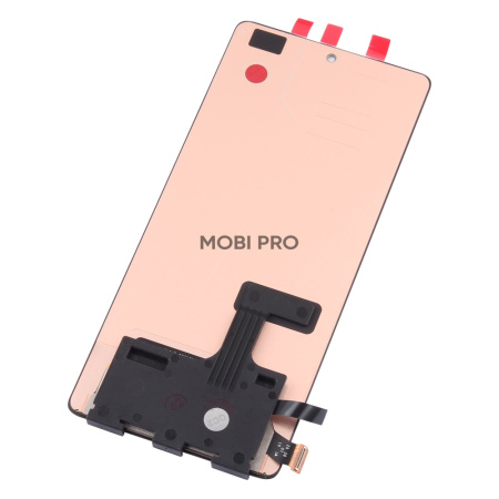 Дисплей для Infinix Note 50 4G/50 Pro 4G/50 Pro+ 5G (X6858/X6855/X6856) в сборе с тачскрином Черный - OR