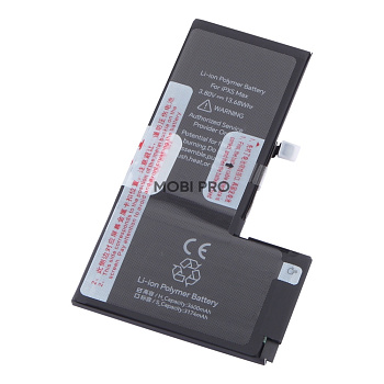 АКБ для iPhone Xs Max - JCID усиленная 3600 mAh