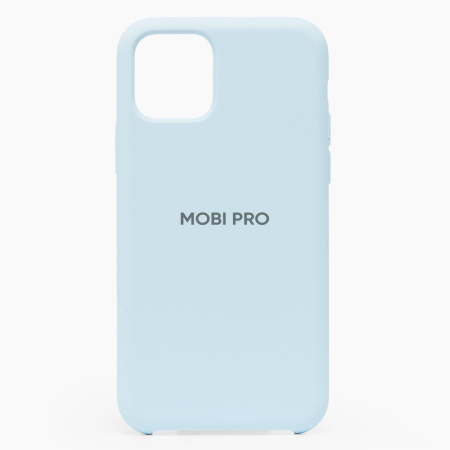 Чехол-накладка Activ Original Design для "Apple iPhone 11 Pro Max" (pastel blue)