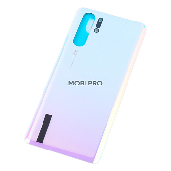 Задняя крышка для Huawei P30 Pro (VOG-L29) Голубой