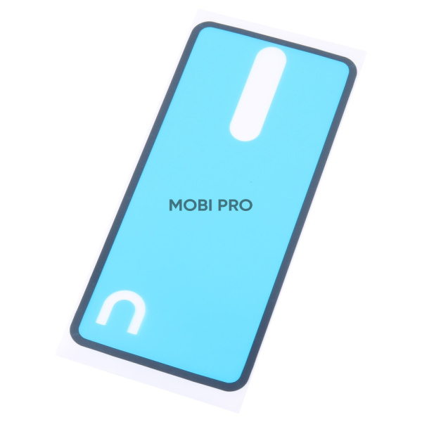 Скотч задней крышки для Xiaomi Redmi Note 8 Pro (M1906G7T) (водонепроницаемый)