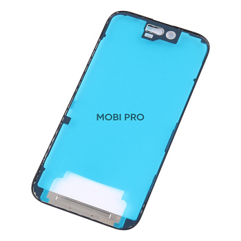 Рамка дисплея для iPhone 16 Черный - MUSTTBY