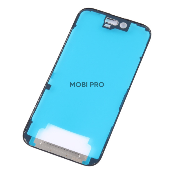 Рамка дисплея для iPhone 16 Черный - MUSTTBY