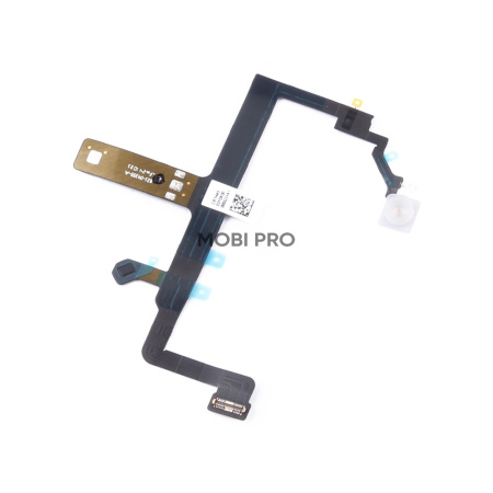 Шлейф для iPhone 15 Plus (A3094) на вспышку - Премиум