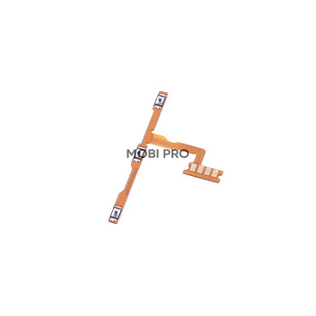 Шлейф для Xiaomi Redmi Note 9 (M2003J15SC) на кнопки громкости/включения