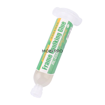 Клей Relife RL-035B (30 мл, полиуретановый, прозрачный)