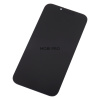 Дисплей для iPhone 13 Pro (A2640) в сборе с тачскрином Черный - DD (Soft OLED, Full HD, 120 Гц) (площадка под IC)