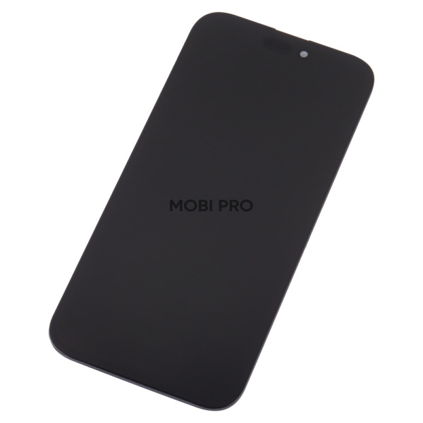 Дисплей для iPhone 16 Pro Max в сборе с тачскрином Черный - (In-Cell) Стандарт