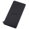 Дисплей для Realme GT 7 Pro (RMX5010/RMX5011) в сборе с тачскрином Черный - OR