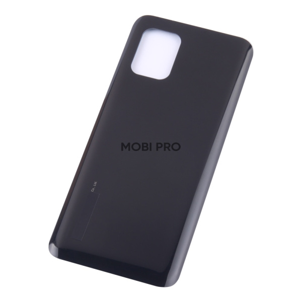 Задняя крышка для Xiaomi Mi 10 Lite (M2002J9G) Черный