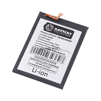 АКБ для Samsung Galaxy A14 5G (A146B) (EB-BA146ABY) - Battery Collection (Премиум)