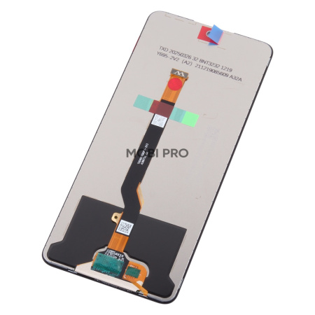 Дисплей для Infinix Note 11 Pro/10 (X697/X693) в сборе с тачскрином Черный - OR