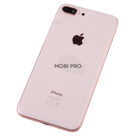 Корпус для iPhone 8 Plus Розовое Золото - OR