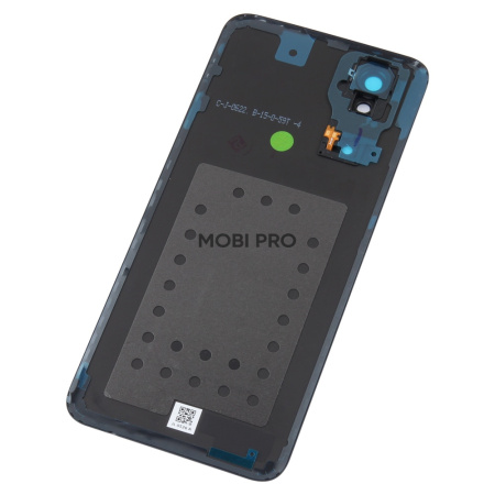 Задняя крышка для Huawei Honor X7b 4G (CLK-LX1) Черный - Премиум