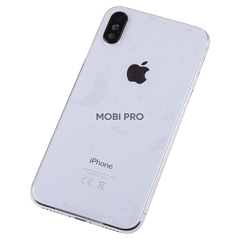 Корпус для iPhone X Белый - OR
