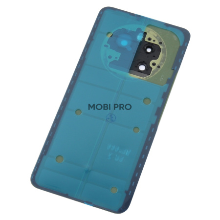 Задняя крышка для Realme 12+ 5G (RMX3867) Зеленый - Премиум