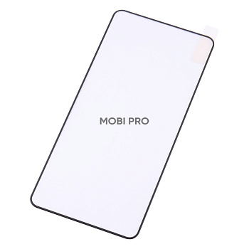 Защитное стекло "Полное покрытие" для OnePlus 13R Черный