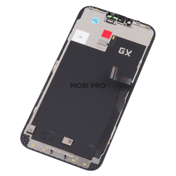 Дисплей для iPhone 13 Pro Max (A2645) в сборе с тачскрином Черный GX (площадка под IC)