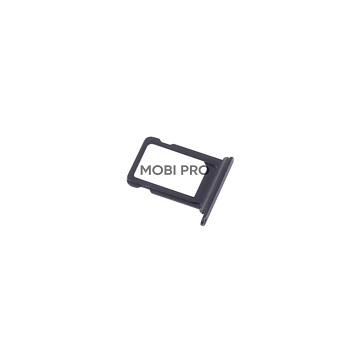 Держатель SIM для iPhone 12 mini Черный