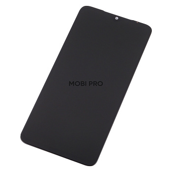 Дисплей для Xiaomi Mi 9 (M1902F1G) в сборе с тачскрином Черный - (In-Cell)