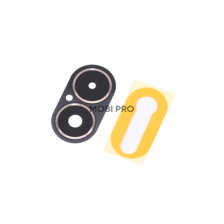 Стекло камеры для Realme C67 4G (RMX3890) Черный