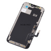 Дисплей для iPhone 12/12 Pro (A2403/A2407) в сборе с тачскрином Черный GX
