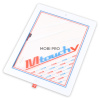 Стекло для переклейки MUSTTBY iPad 3/iPad 4 9.7 в сборе с тачскрином Белый