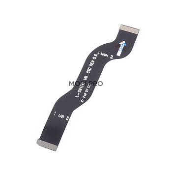 Шлейф для Samsung Galaxy S23+ (S916B) на дисплей