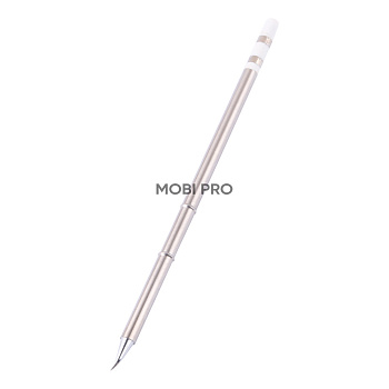 Жало паяльника DVO T12-J02 (изогнутое)