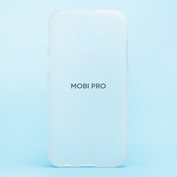 Чехол-накладка Activ Mate для "Samsung SM-A320 Galaxy A3 2017" (white)