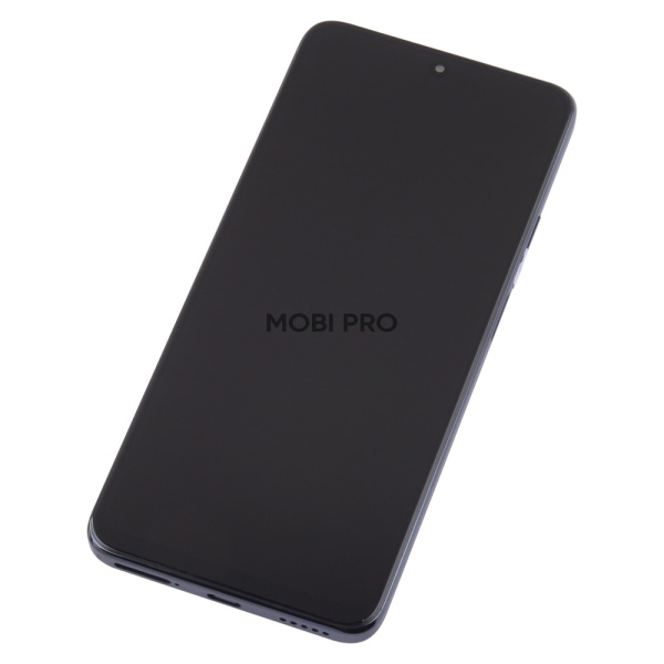 Дисплей для Huawei Nova Y90 (CTR-LX1) модуль с рамкой Черный - OR