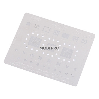 BGA трафарет Amaoe SAM15 для Samsung