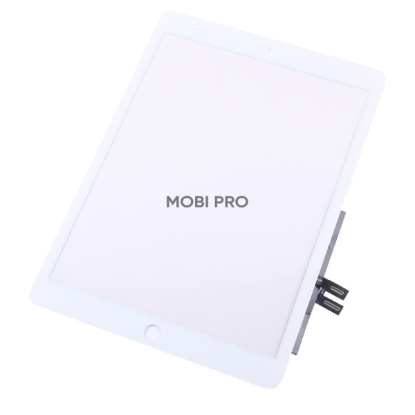 Тачскрин для iPad 10.2" 2019/2020 (A2197/A2198/A2200/A2270/A2428/A2429/A2430) Белый
